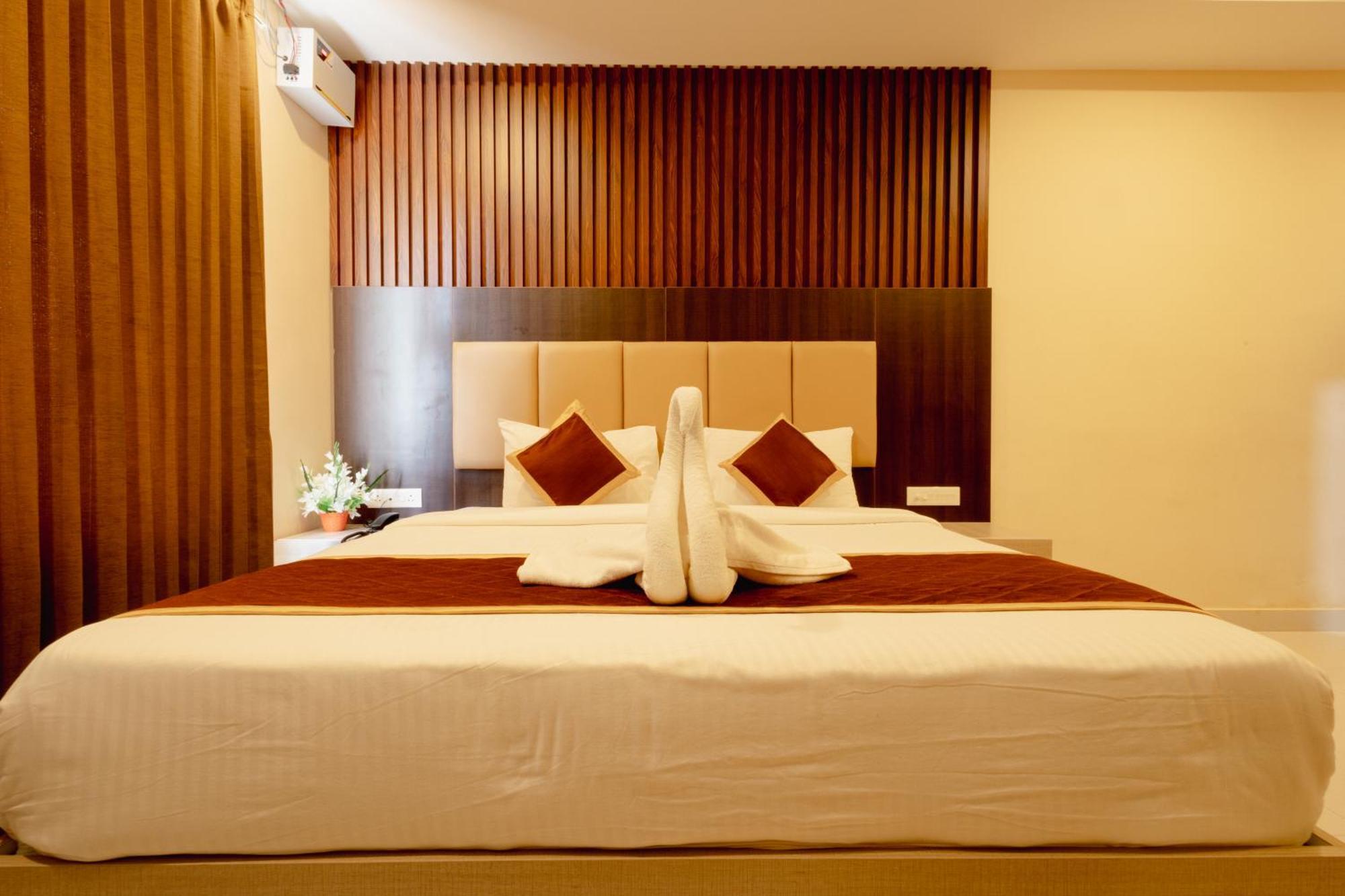 Hotel Brindavan Elite Rāmeswaram Exteriör bild